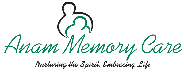 Anam Memory Care Logo