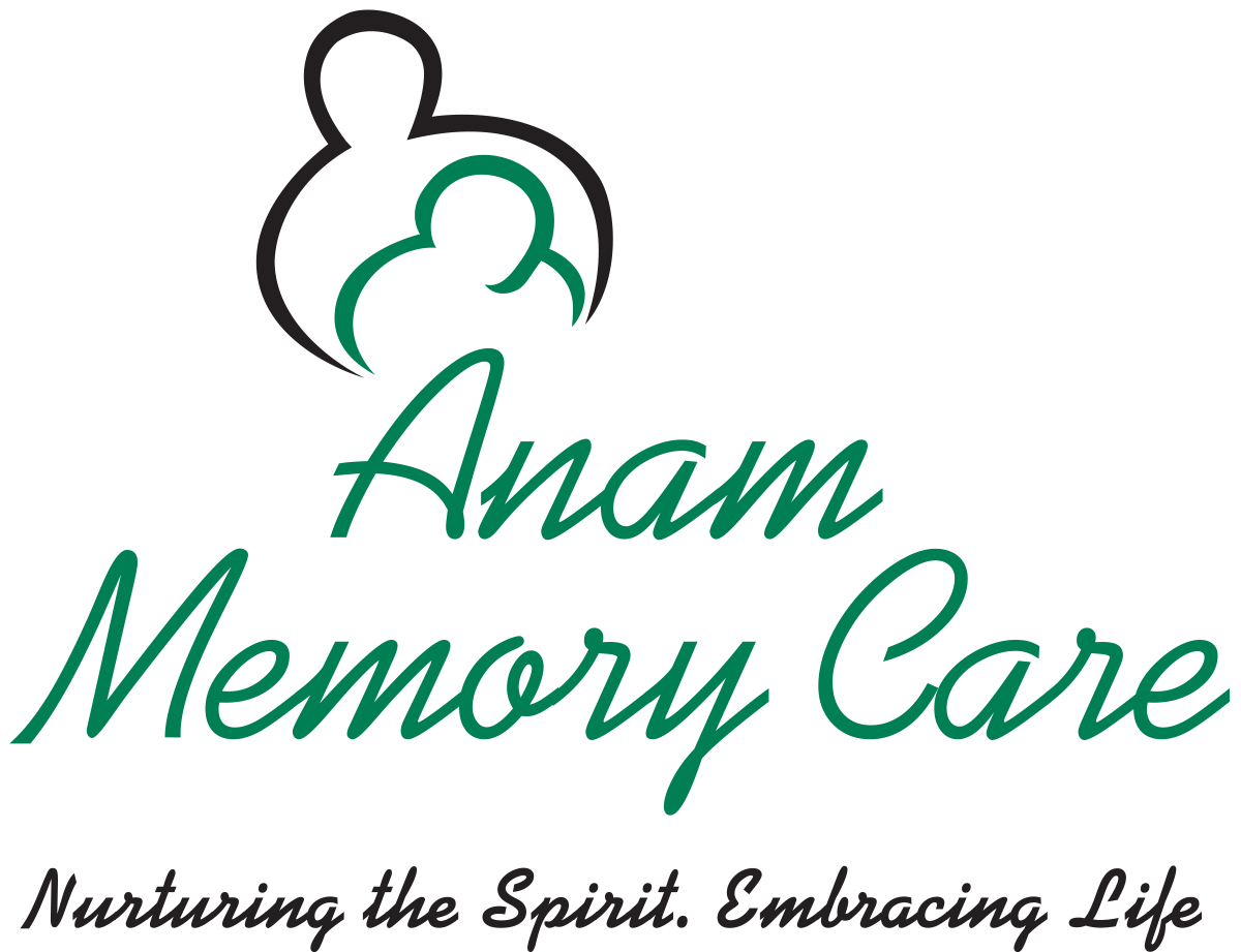 Anam Memory Care Logo