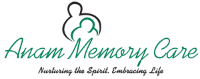 Anam Memory Care Logo